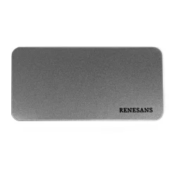Renesans Metalowa kasetka na farby akwarelowe Grand Godet - - 12 miejsc