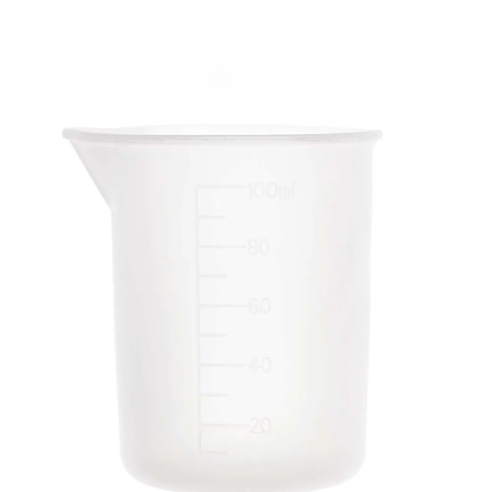 Rico Design Miarki silikonowe do żywicy - - 100 ml, 350 ml, 2 szt.
