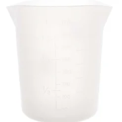 Rico Design Miarki silikonowe do żywicy - - 100 ml, 350 ml, 2 szt.