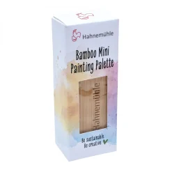 Hahnemuhle Mini paletka bambusowa - Hahnemühle - 8 miejsc ><noscript><img width=