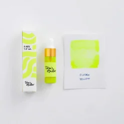 Tom's Studio Mini tusz do zakreślaczy Ori - - Fluoro Purple 5 ml > Atramenty