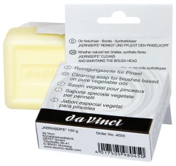 da Vinci Mydełko do mycia pędzli - - 100 g