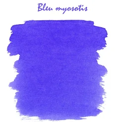 J.Herbin Naboje atramentowe - - Forget Me Not 6 szt. > Naboje Atramentowe