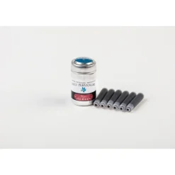 J.Herbin Naboje atramentowe - - Periwinkle Blue 6 szt. > Naboje Atramentowe