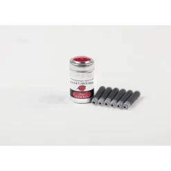 J.Herbin Naboje atramentowe - - Ruby Red 6 szt. > Naboje Atramentowe