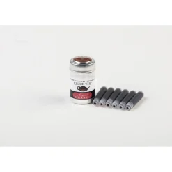 J.Herbin Naboje atramentowe - - Tea Brown 6 szt.