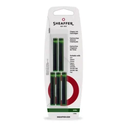 Sheaffer Naboje atramentowe - - Blue Black 5 szt. > Naboje Atramentowe