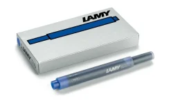 Lamy Naboje atramentowe T10 - - niebieskie, 5 szt.