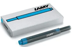 Lamy Naboje atramentowe T10 - - turkusowe, 5 szt. > Naboje Atramentowe