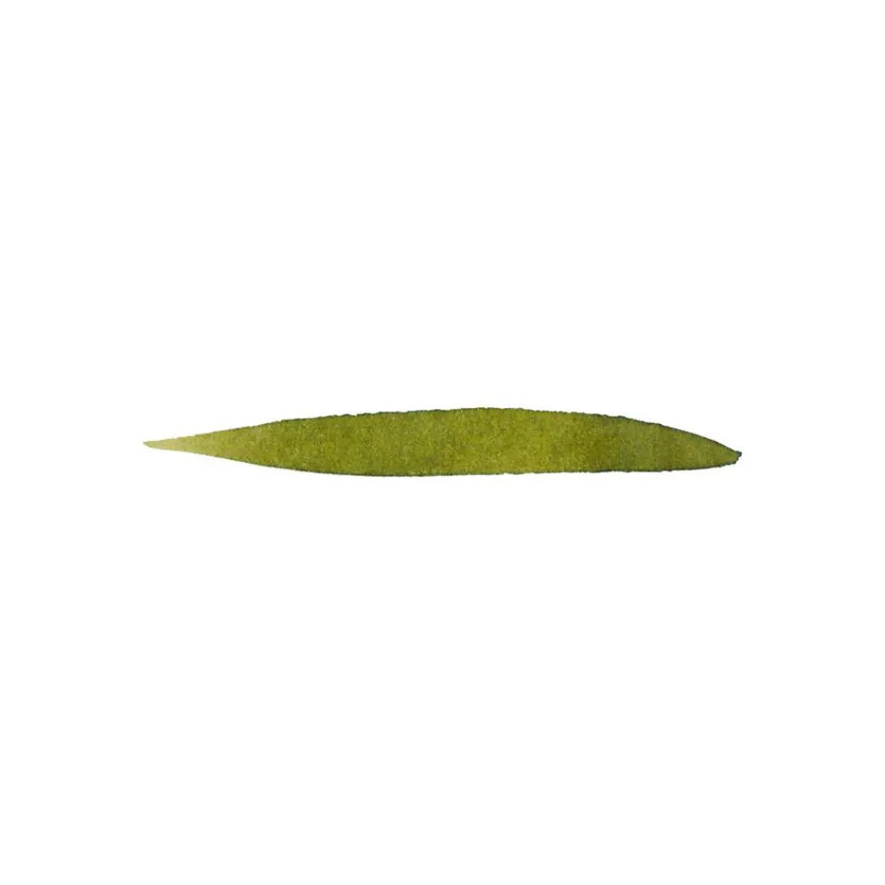Graf Von Faber-Castell Naboje do piór wiecznych - - Olive Green, 6 szt. > Naboje Atramentowe