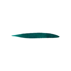 Graf Von Faber-Castell Naboje do piór wiecznych - - Deep Sea Green, 6 szt.