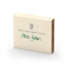 Graf Von Faber-Castell Naboje do piór wiecznych - - Moss Green, 6 szt.