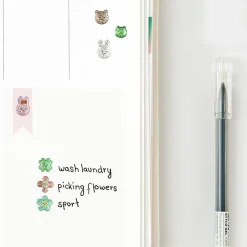 Rico Design Naklejki żelowe Chingu - Paper Poetry > Naklejki