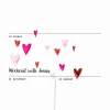 Rico Design Naklejki żelowe Serca - Paper Poetry - 9,5 x 19 cm > Naklejki