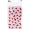 Rico Design Naklejki żelowe Transformation - Paper Poetry - Cherry Blossom, 31 szt.