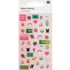 Rico Design Naklejki Futschikato - Paper Poetry - Pixel Power, 168 szt. > Naklejki