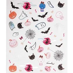 Rico Design Naklejki halloweenowe - Paper Poetry - 260 szt.