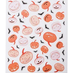 Rico Design Naklejki halloweenowe - Paper Poetry - 260 szt.
