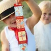 PartyDeco Naklejki i bilety wstępu Cyrk - 36 szt. > Naklejki