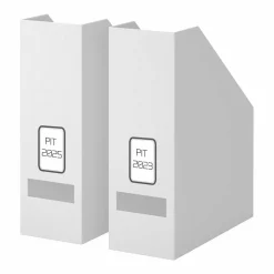 dpCraft Naklejki na rolce - - 2,5 x 4 cm 100 szt. > Naklejki