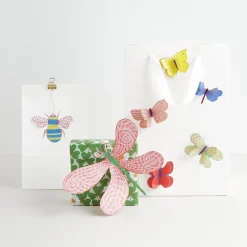 Rico Design Naklejki na rolce Midsommar Magic Insects - - 100 szt.