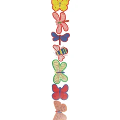 Rico Design Naklejki na rolce Midsommar Magic Insects - - 100 szt.