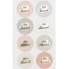 Rico Design Naklejki - Paper Poetry - Just Married, 32 szt.
