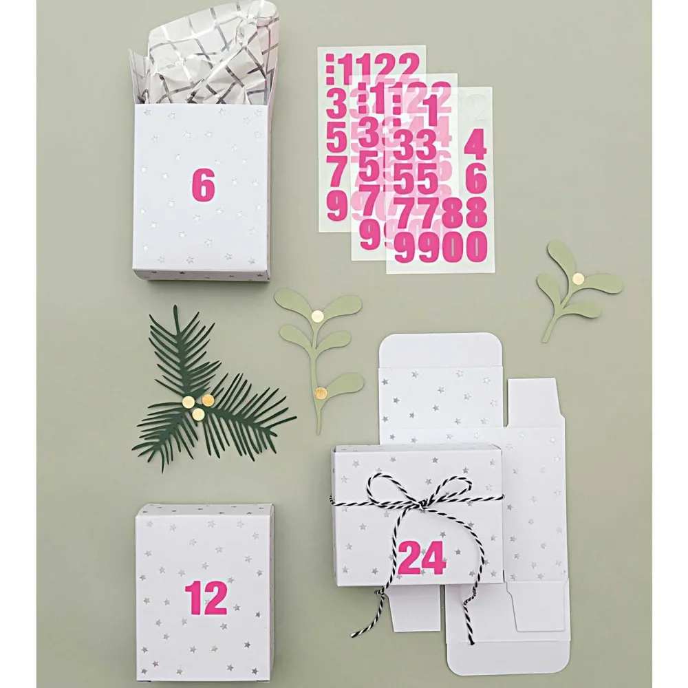 Rico Design Naklejki papierowe kółka Dots - Paper Poetry - Gold > Naklejki