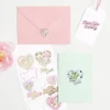 Rico Design Naklejki papierowe La Vie en Rose - Paper Poetry - 33 szt. > Naklejki