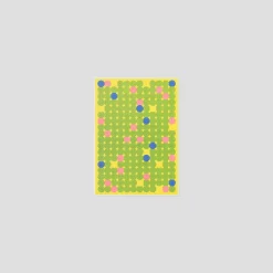 Mishmash Naklejki Sticker Set Shapes - - 5 szt.
