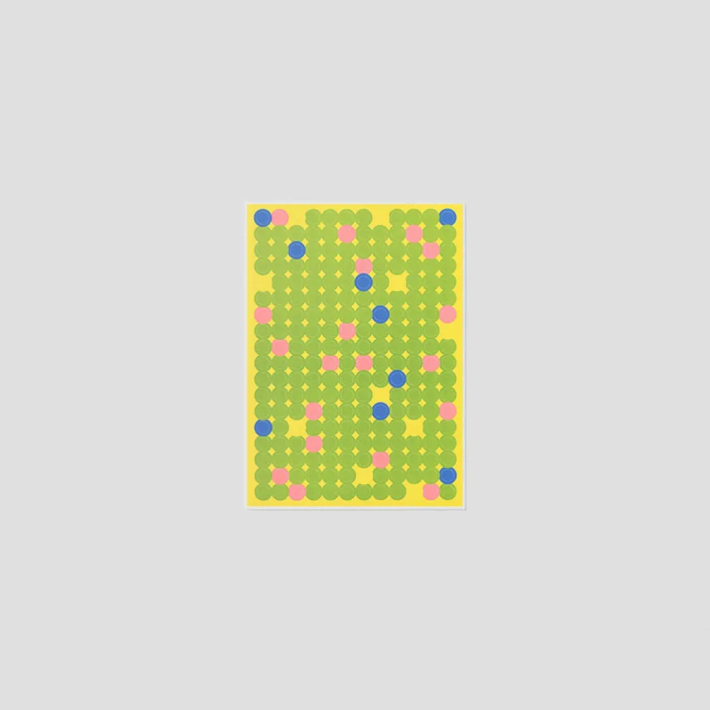 Mishmash Naklejki Sticker Set Shapes - - 5 szt.