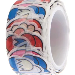 Rico Design Naklejki washi - Paper Poetry - Eye Candy, 200 szt. > Naklejki|Dodatki Dekoracyjne
