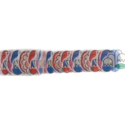 Rico Design Naklejki washi - Paper Poetry - Eye Candy, 200 szt. ><noscript><img width=