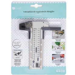 dpCraft Narzędzie do wycinania okręgów Circle Cutter -