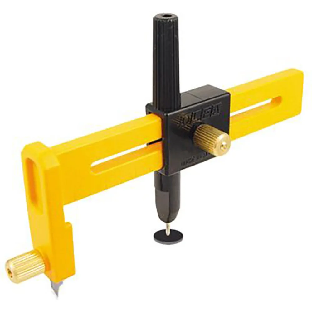 Olfa Nóż cyrklowy CMP-1 - - 1-15 cm > Noże I Skalpele Do Cięcia