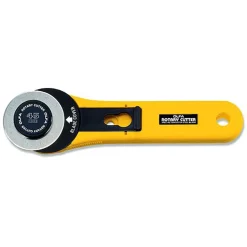 Olfa Nóż krążkowy, obrotowy RTY-2/G - - 45 mm ><noscript><img width=