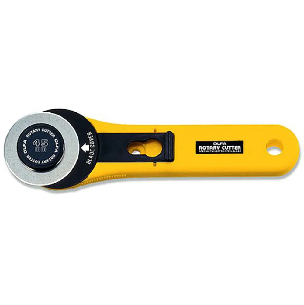 Olfa Nóż krążkowy, obrotowy RTY-2/G - - 45 mm > Noże I Skalpele Do Cięcia