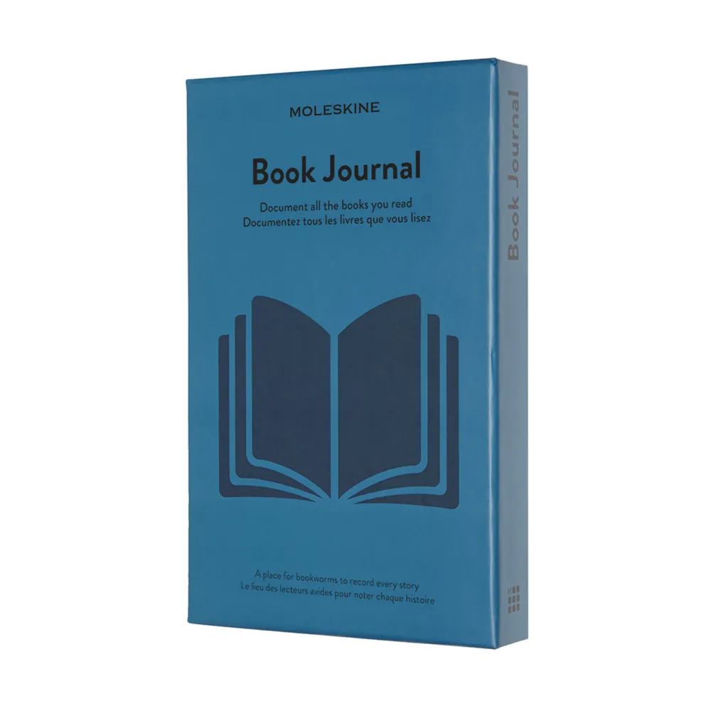Moleskine Notatnik A5 - - Passion Books Journal