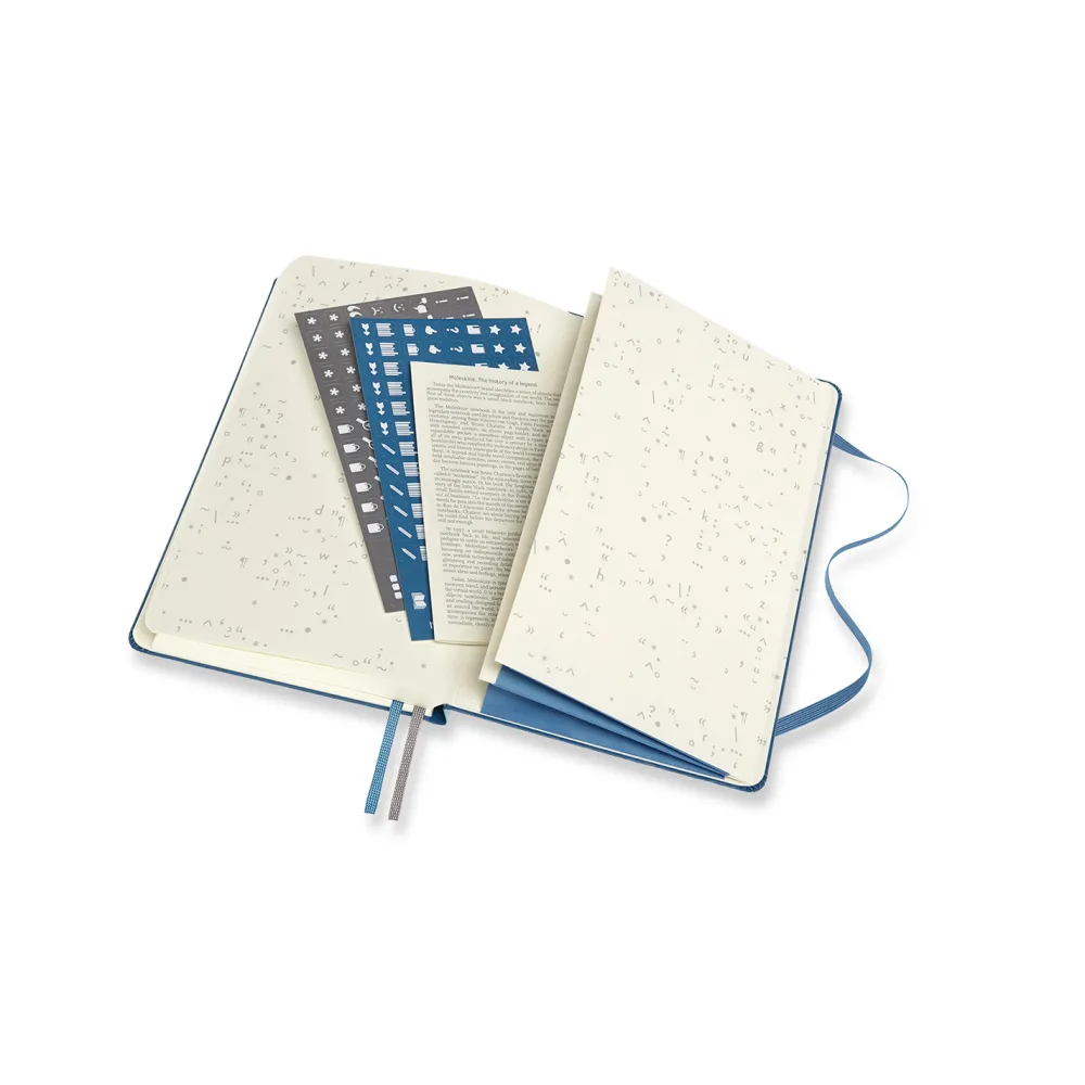 Moleskine Notatnik A5 - - Passion Books Journal
