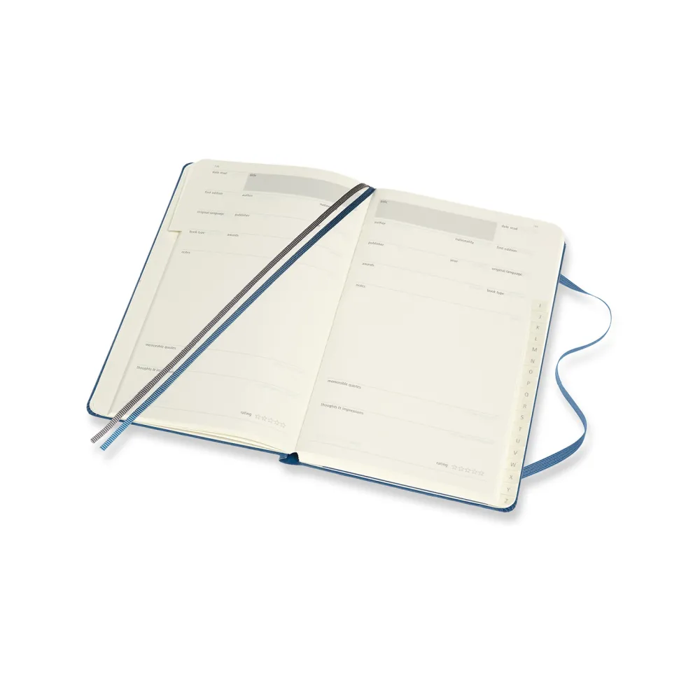 Moleskine Notatnik A5 - - Passion Books Journal