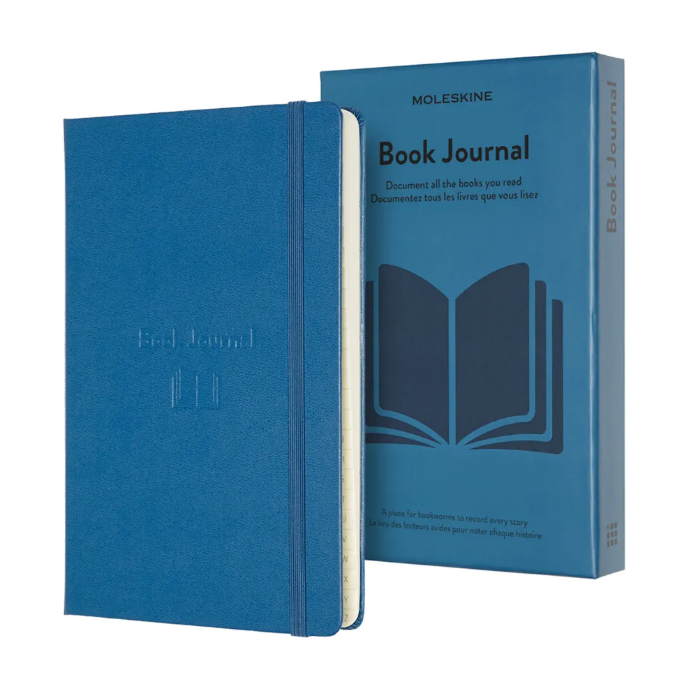Moleskine Notatnik A5 - - Passion Books Journal