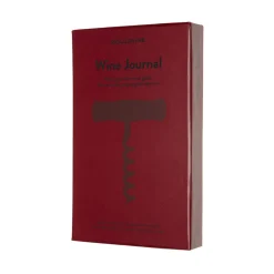 Moleskine Notatnik A5 - - Wine Journal > Pamiętniki & Dzienniki