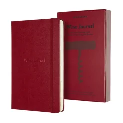 Moleskine Notatnik A5 - - Wine Journal ><noscript><img width=