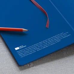 Leuchtturm1917 Notatnik Bauhaus - - Lemon, w kropki, twarda okładka, A5 ><noscript><img width=