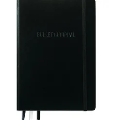 Leuchtturm1917 Notatnik Bullet Journal A5 - - czarny, w kropki, 120 g/m2 > Notatniki W Kropki
