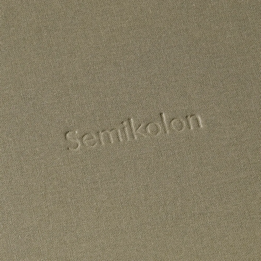 Semikolon Notatnik Classic A5 - - Fango, gładki, 176 stron
