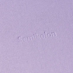 Semikolon Notatnik Classic A5 - - Lilac Silk, gładki, 176 stron