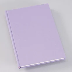 Semikolon Notatnik Classic A5 - - Lilac Silk, gładki, 176 stron