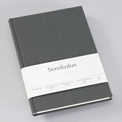 Semikolon Notatnik Classic A5 - - Lava Stone, w linie, 176 stron > Notatniki W Linie