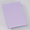 Semikolon Notatnik Classic A5 - - Lilac Silk, w linie, 176 stron